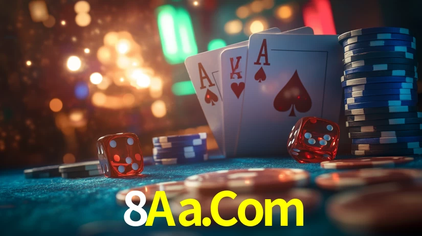 8Aa.Com Apostas Esportivas